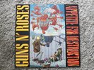 LP GUNS N`ROSES – APPETITE FOR DESTRUCTION – Vinyl von 1987