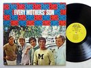 EVERY MOTHERS SON s/t LP Pop Psych 1967 PROMO  Dm8