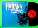 HARANA  ni RUBEN TAGALOG  LP 
