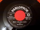 THE BEATLES (45 RPM) ITALY - QMSP 16371 