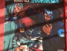 GZA Liquid Swords Wu-tang Vinyl