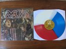 MC5 Kick Out The Jams Newbury Comics Tri Colored Vinyl Nm/Nm Rock N Roll