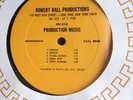 Robert Hall Production Music  RH234/235. Sound Library LP