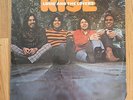 LOUIE AND THE LOVERS RISE EPIC LP 1970 DOUG SAHM SIR DOUGLAS LOUIE ORTEGA