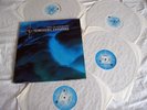 SASHA & JOHN DIGWEED - Northern Exposure - RARE 1996 UK Vinyl 4-LP NELP1 VG/EX