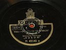 POLISH 78 RPM ODEON