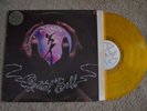 Styx Crystal Ball Rock Yellow Vinyl Canada Import Record lp original vinyl album
