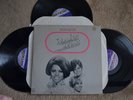 Diana Ross & The Supremes Anthology w/ book 3 Records lps original vinyl album
