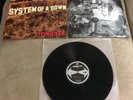 System of a Down Toxicitiy Original 2001 American Vinyl LP Mezmerise Hypnotize
