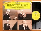 DG 435 025-1 Horowitz The Poet Schubert Sonata Schumann Kinderszenen NM + insert