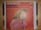JANIS MARTIN: My Boy Elvis / Billy Boy, Billy Boy     7