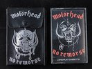 Motorhead : No Remorse 1984 Ltd Edt Leather Sleeve Cassette Excellent condition
