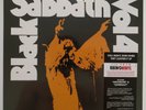 BLACK SABBATH VOL 4 Gatefold 180g Vinyl LP RI2602 NEW SEALED