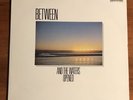 Between And The Waters Opened LP Wergo SM1014 1981 Germany Electro Krautrock EX
