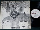 The Beatles Revolver LP 1966 Original Brazil Odeon Pressing