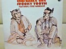 Japan Pink Island LP  SPOOKY TOOTH / The Last Puff   SFX-7260 FREE SHIPPING