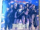 Blaze of glory Young Guns II 2 Soundtrack LP vinyl Jon Bon Jovi rock hair metal