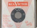 ELVIS PRESLEY I Beg Of You/Don't *US MILITARY GERMANY IMPORT w/DOG* RCA 47-7150