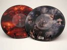 DARK FUNERAL - Angelus Exuro Pro Eternus - PIC DISC