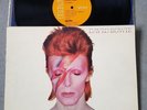 DAVID BOWIE - ALADDIN SANE - 12 INCH VINYL - ORIGINAL GATEFOLD LP - EXCELLENT
