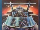 LP MacAlpine-Aldridge-Rock-Sarzo Project: Driver NEAR MINT Shrapnel Records
