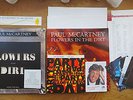 PAUL McCARTNEY - FLOWERS IN THE DIRT - PRESS / WORLD TOUR PACK 1989