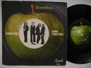 BEATLES Something / Come Together 45 7