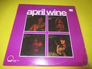 APRIL WINE - SELF TITLED LP