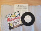 The Beatles PANTOMIME 4th CHRISTMAS FLEXI Fan Club xmas message LYN 1155 MINT