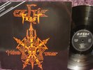 CELTIC FROST- MORBID TALES- ORIGINAL 1ST PRESS GERMAN 1985 LP / RARE VINYL