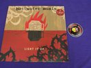 Hot Water Music Light It Up Rock LP NEW Limited Edition Rise 377-1 Piranha