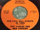 PAT YANKEE / SINNERS 