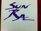 Sun Ra Media Dreams lp 1978