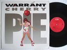 WARRANT * Cherry Pie * CBS LP 1990