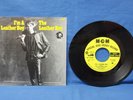 THE LEATHER BOY 45 MGM K-13724  I'M A LEATHER BOY / SHADOWS DJ COPY W/ PIC SLV
