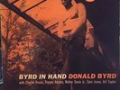 Donald Byrd - Byrd in Hand - Blue Note LP 4019 MONO Deep Groove ear West 63rdRVG