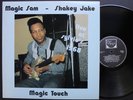 Magic Sam & Shakey Jake Import Live LP 1968