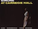 NINA SIMONE-Live At Carnegie Hall  VINYL NEW