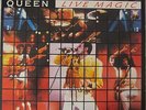 QUEEN Live Magic UK 13 Track LP A1 B2 Matrix