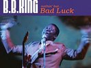 B. B. King Nothin' But ... Bad Luck 3LP Gatefold Blue Vinyl Record Blues/Soul