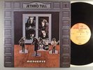 Jethro Tull  Benefit   Original 2 Tone Label