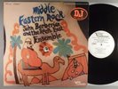 John Berberian And The Rock East Ensemble  Middle Eastern Rock White Label Promo