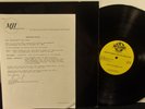 KISS W.A.S.P. WHITESNAKE DEF LEPPARD SAXON  Orig 1987 Promo (Vinyl EX)  LP