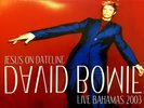 David Bowie Jesus On Dateline Coloured Vinyl 2 LPs New Rare Limited Numbered