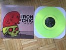 IRON CHIC Not Like This VINYL LP Rvivr Off With Their Heads Nofx Menzingers