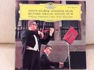 DGG SLPM 139163 STEREO TULIP DVORAK / STRAUSS VIOLIN SONATAS SCHNEIDERHAN, KLIEN