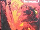 The Stooges Fun House Elektra rare 1970 LP Gatefold Iggy Pop