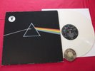 LP Pink Floyd The Dark Side Of The Moon WHITE COLORED VINYL Germany FoldOutCover