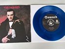 THE DAMNED - LOVE SONG - BIG BEAT REISSUE - NS 75 - DAVE VANIAN - BLUE VINYL