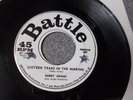 Bobby Adams Better Days Ahead northern soul promo on Battle mp3